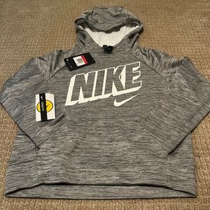 NWT Nike Dri-Fit Therma Hoodie Size L